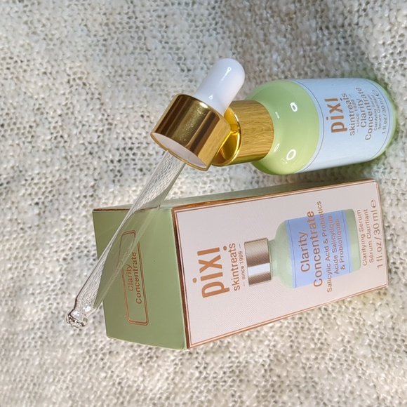 Pixi Other - PIXI Clarity Concentrate Salicylic Acid/Probiotics, 30ml/1.0fl oz